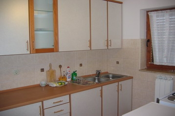 Kroatija Privát Pula, Eksterjeras